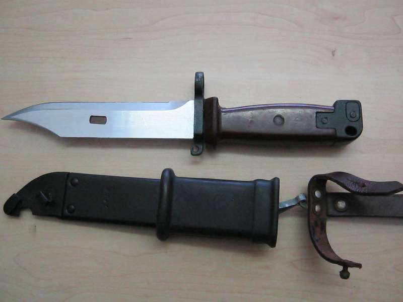 AK Bayonet
